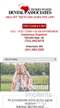 Mobile Screenshot of cherrywood-dental.com